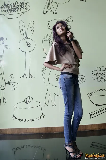 Foto Friska Mahadewi