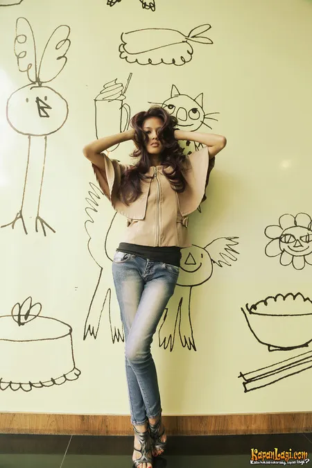 Foto Friska Mahadewi