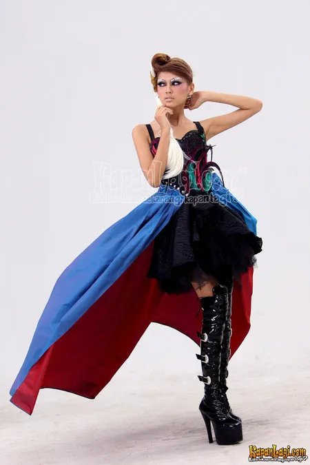 Foto Friska Mahadewi