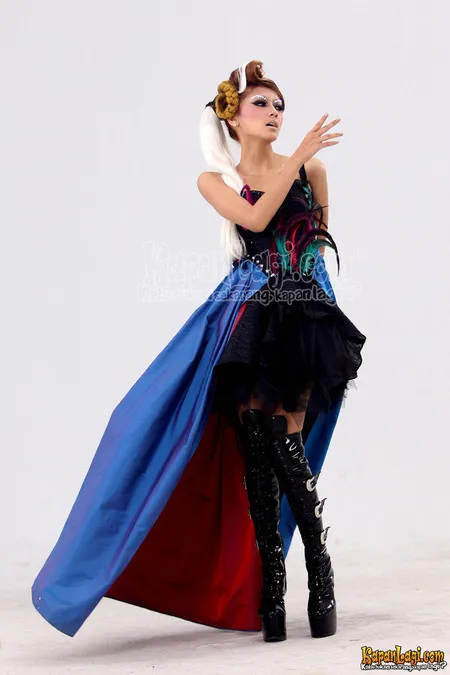 Foto Friska Mahadewi