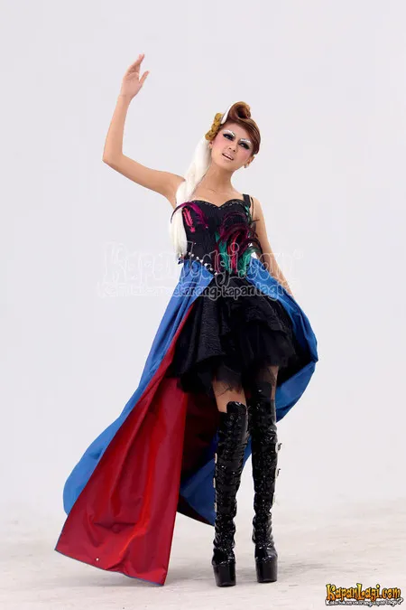 Foto Friska Mahadewi