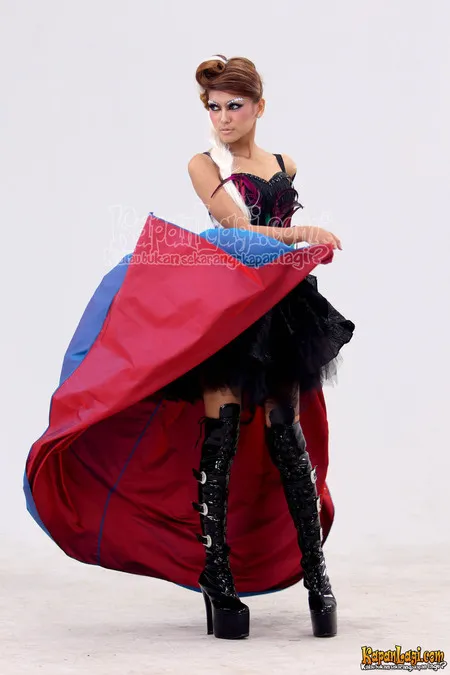 Foto Friska Mahadewi