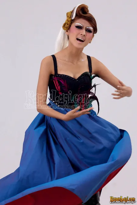 Foto Friska Mahadewi