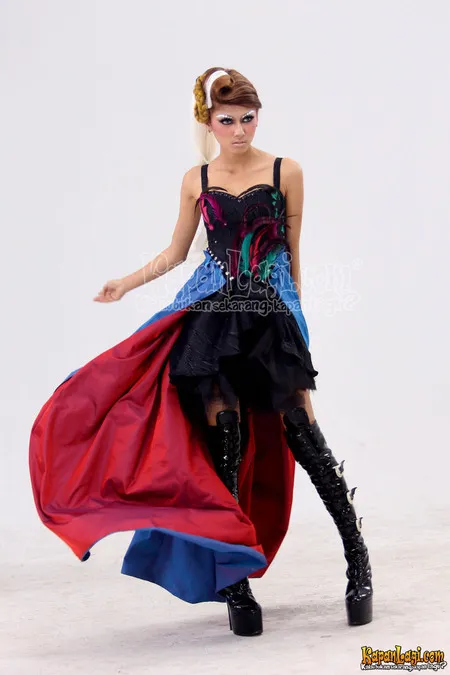 Foto Friska Mahadewi