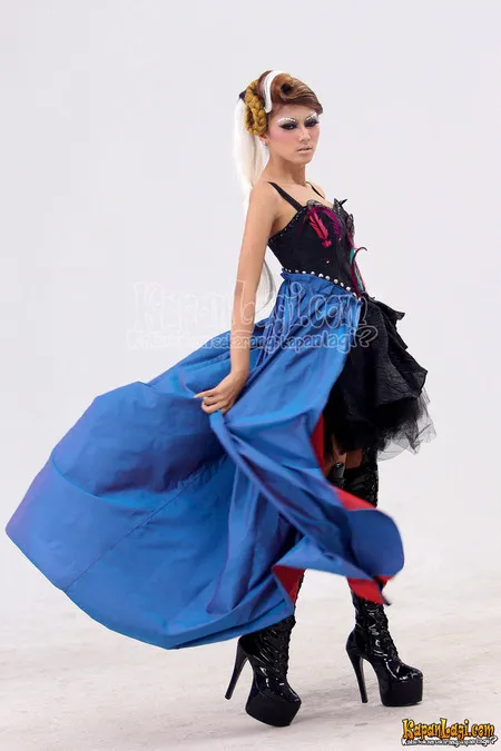 Foto Friska Mahadewi