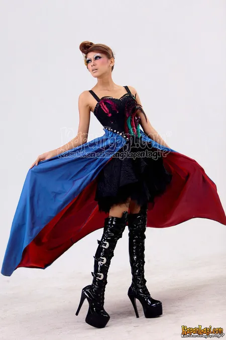 Foto Friska Mahadewi