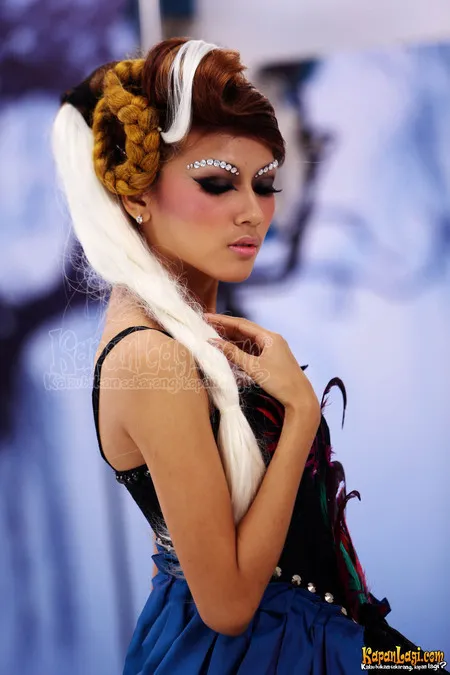 Foto Friska Mahadewi