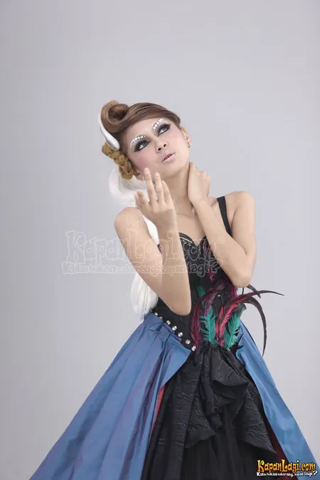 Foto Friska Mahadewi