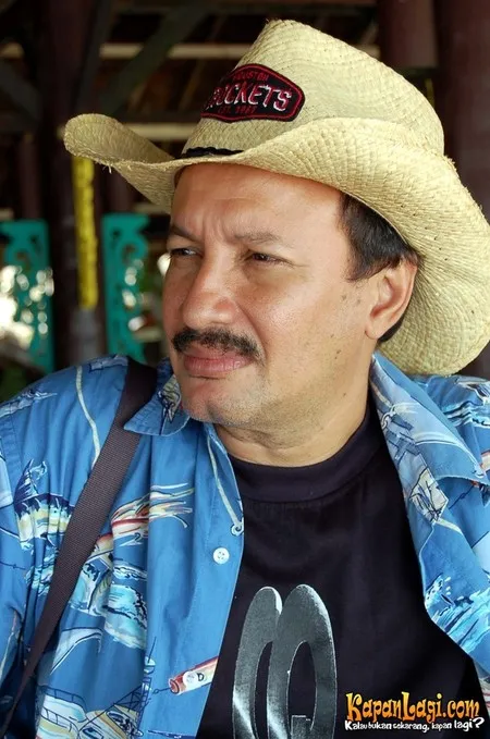 Foto Fuad Baraja