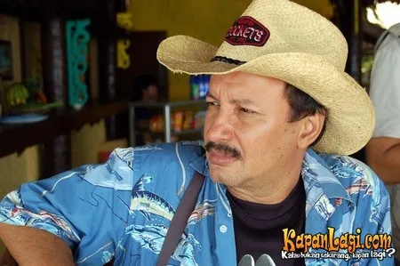 Foto Fuad Baraja