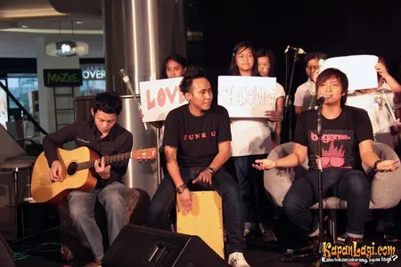 Foto Funky Kopral