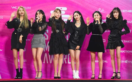 Foto Gfriend