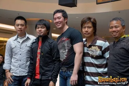 Foto GMB Band