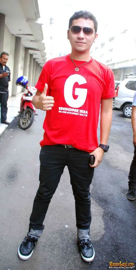 Foto Gading Marten