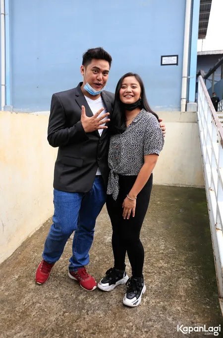 Foto Galih Ginanjar