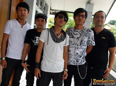 Foto Gampangan Band