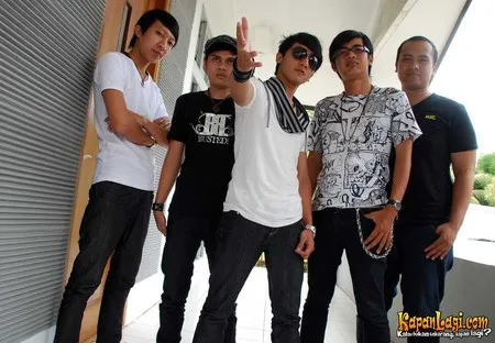 Foto Gampangan Band