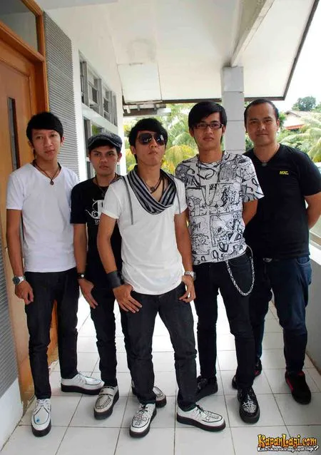 Foto Gampangan Band