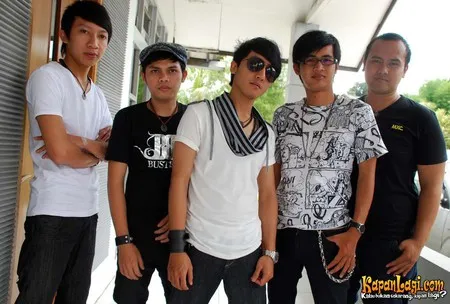 Foto Gampangan Band