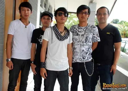 Foto Gampangan Band