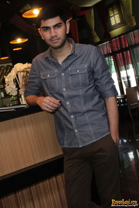 Foto Gandhi Fernando