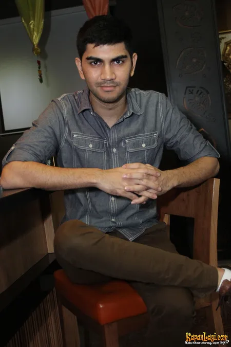 Foto Gandhi Fernando