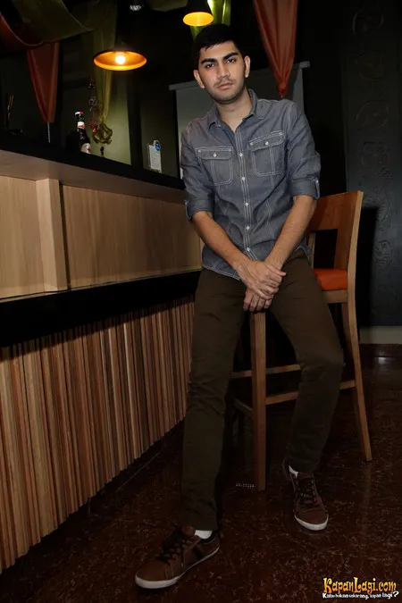 Foto Gandhi Fernando