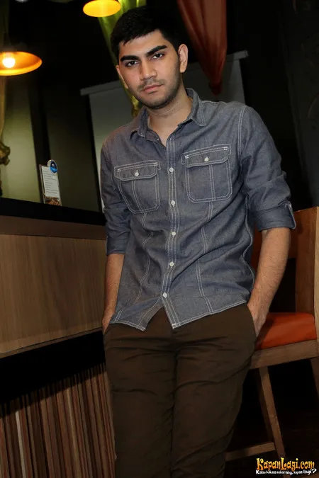 Foto Gandhi Fernando