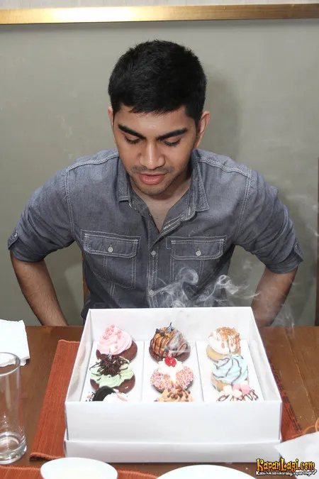 Foto Gandhi Fernando