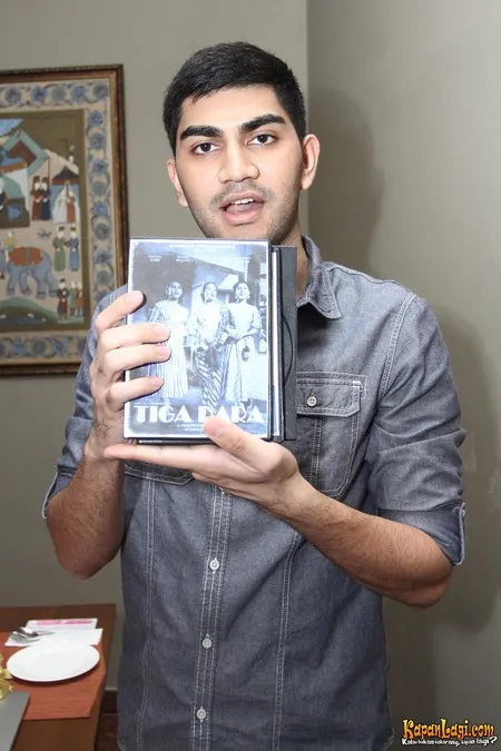 Foto Gandhi Fernando