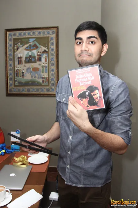 Foto Gandhi Fernando