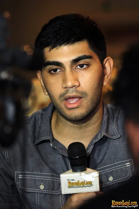 Foto Gandhi Fernando