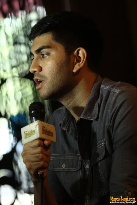 Foto Gandhi Fernando