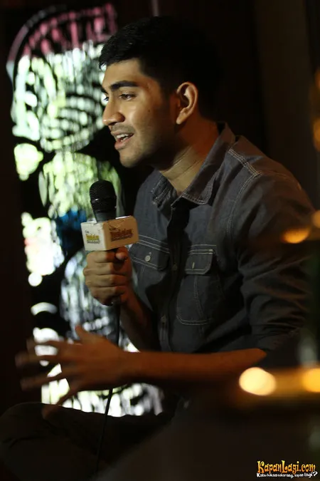 Foto Gandhi Fernando