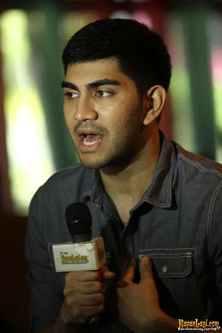 Foto Gandhi Fernando