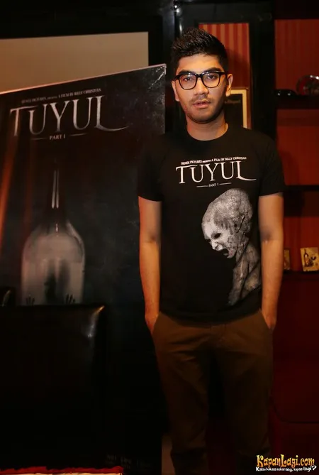 Foto Gandhi Fernando