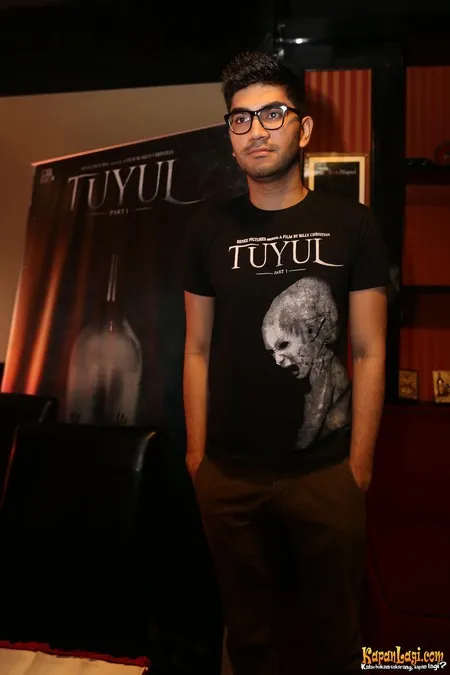 Foto Gandhi Fernando