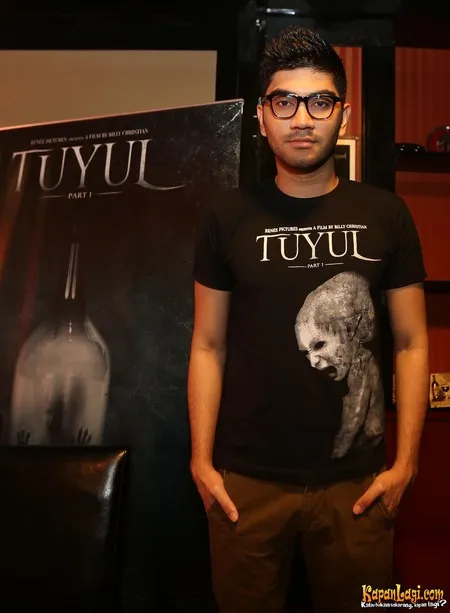 Foto Gandhi Fernando