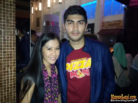 Foto Gandhi Fernando