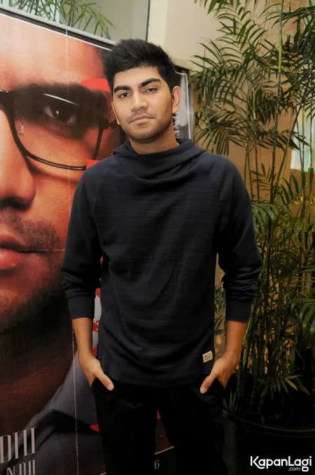 Foto Gandhi Fernando