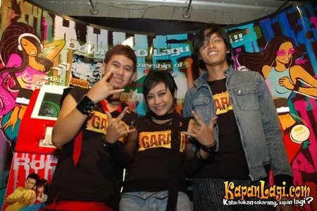 Foto Garasi Band