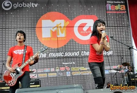 Foto Garasi Band