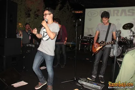 Foto Garasi Band