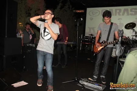 Foto Garasi Band