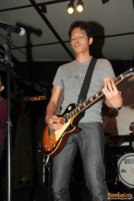 Foto Garasi Band
