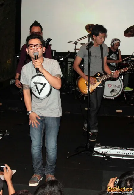 Foto Garasi Band