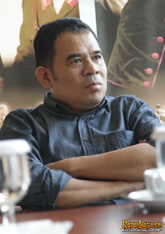 Bagi Garin Nugroho, era retro memiliki banyak hal seru dan tetap menarik untuk diangkat dalam sebuah film © KapanLagi.com