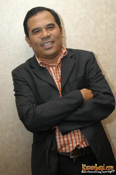 Foto Garin Nugroho