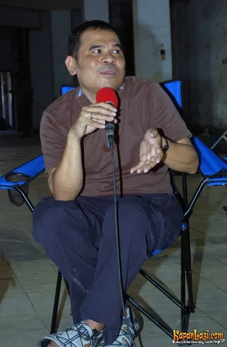 Foto Garin Nugroho