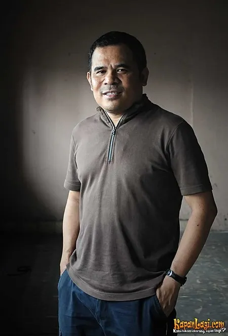 Foto Garin Nugroho